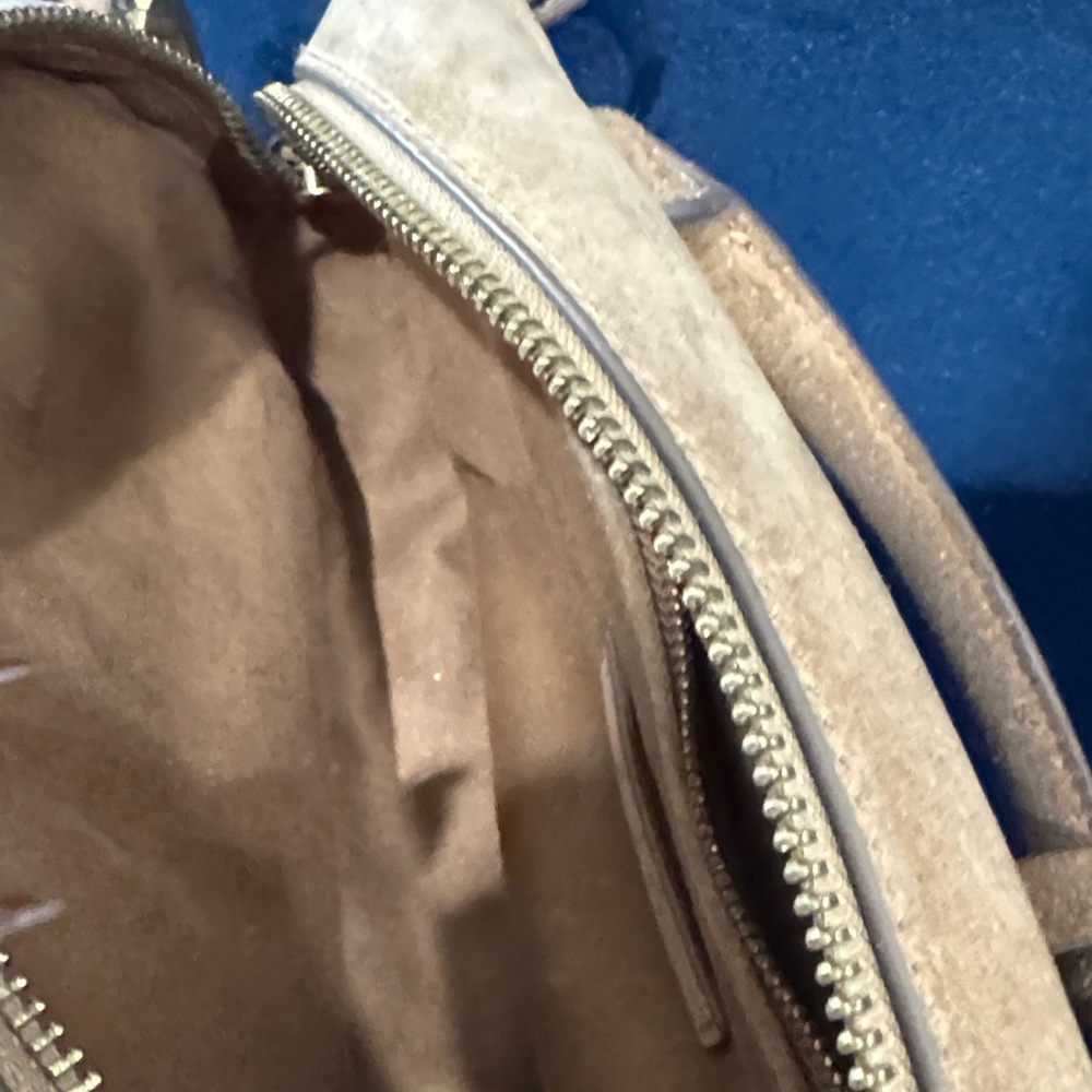 Zara Tan Crossbody Bag - Picture 6 of 8